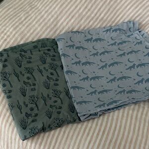 Kate Quinn Bamboo Swaddle Blanket Bundle